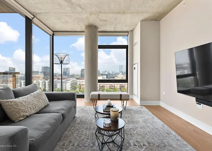 Sage Modern Near Union Park In West Loop *