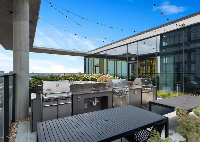 Apartment Sage Modern Near Union Park In West Loop *
