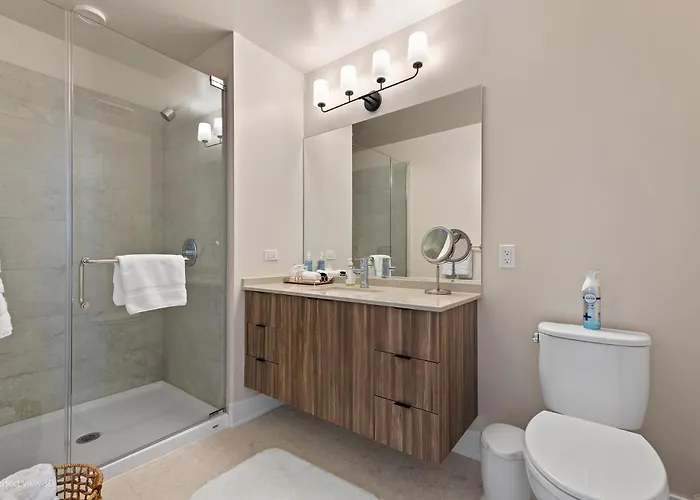 Sage Modern Near Union Park In West Loop Apartment Chicago