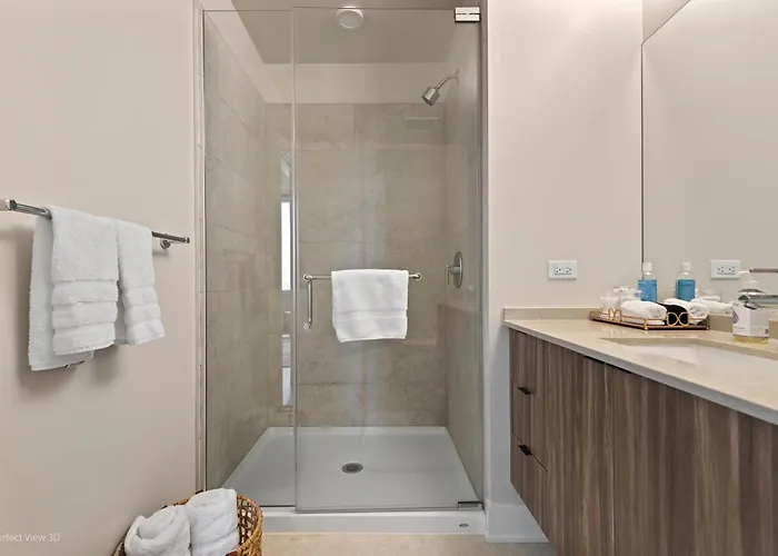 Apartment Sage Modern Near Union Park In West Loop *