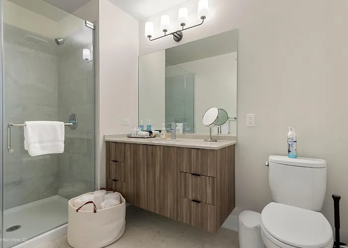 Sage Modern Near Union Park In West Loop Apartment *