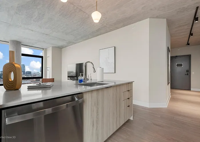 Sage Modern Near Union Park In West Loop Apartment *