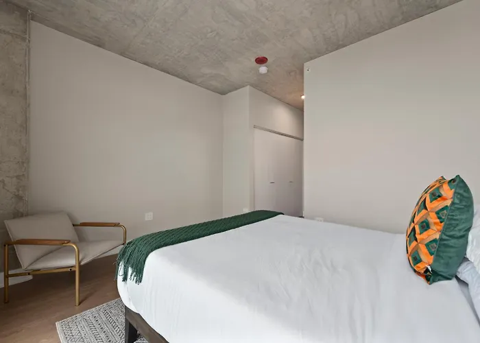Apartment Sage Modern Near Union Park In West Loop *