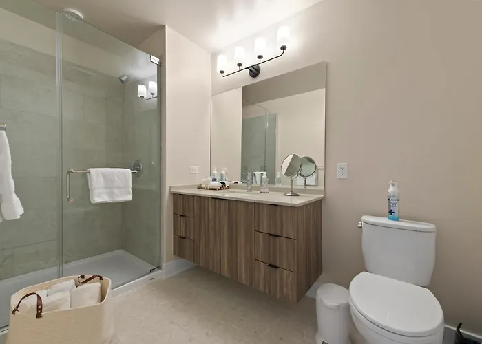 Apartment Sage Modern Near Union Park In West Loop *