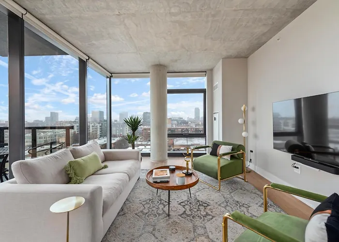 Sage Modern Near Union Park In West Loop *