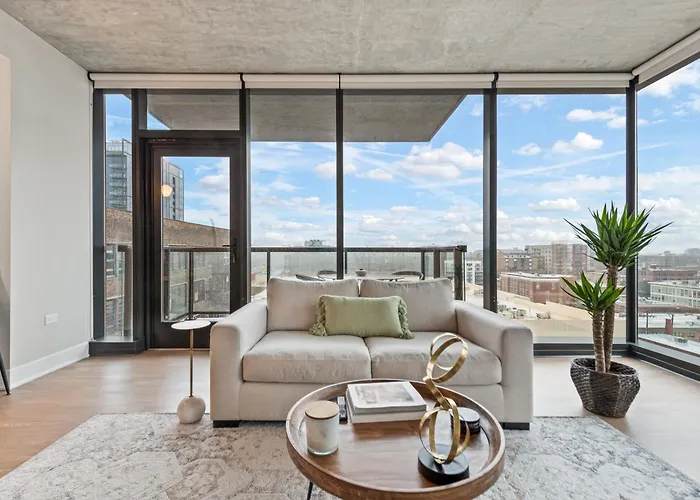 Sage Modern Near Union Park In West Loop