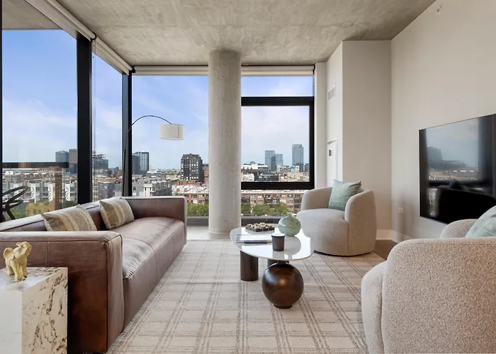 Sage Modern Near Union Park In West Loop *